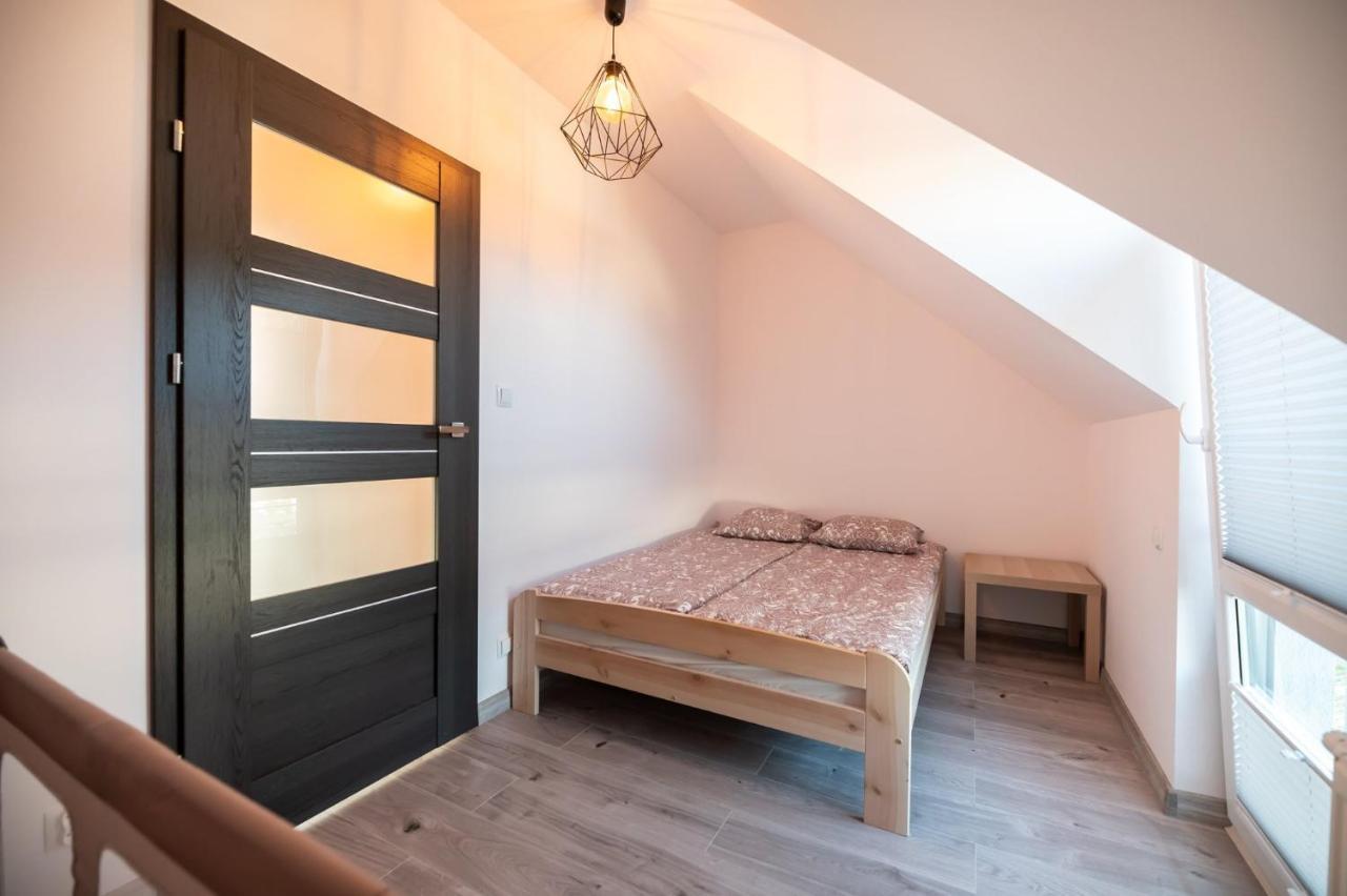 Spokojne Miejsce - Domki - Apartamenty Nad Morzem Slawoszynko Kültér fotó